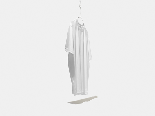 SILENT SHIRT® White